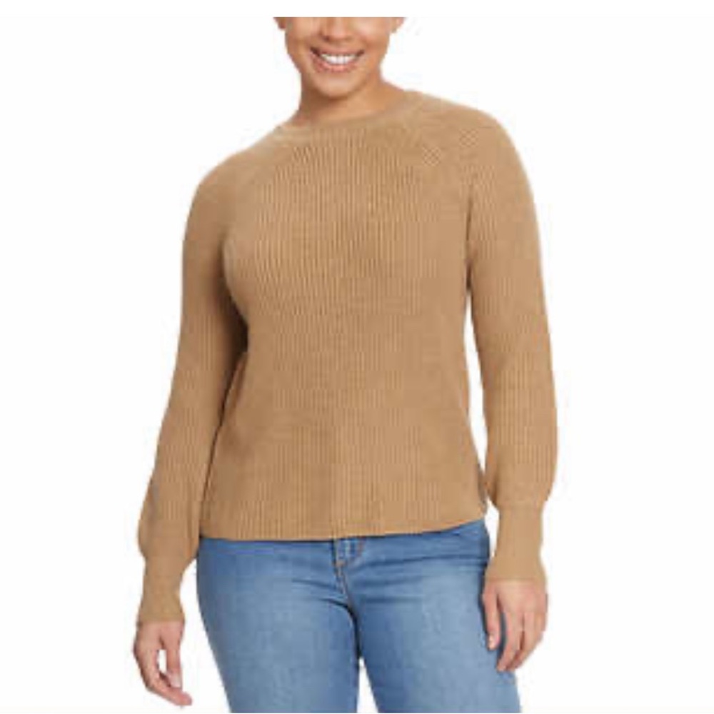 Jessica Simpson ribbed sweater NWT